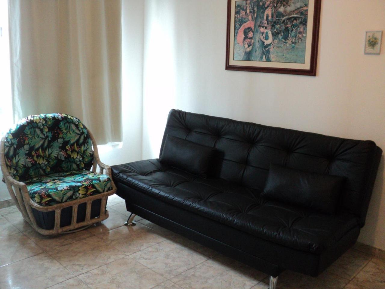 Apartmán Cosy flat São Vicente Exteriér fotografie